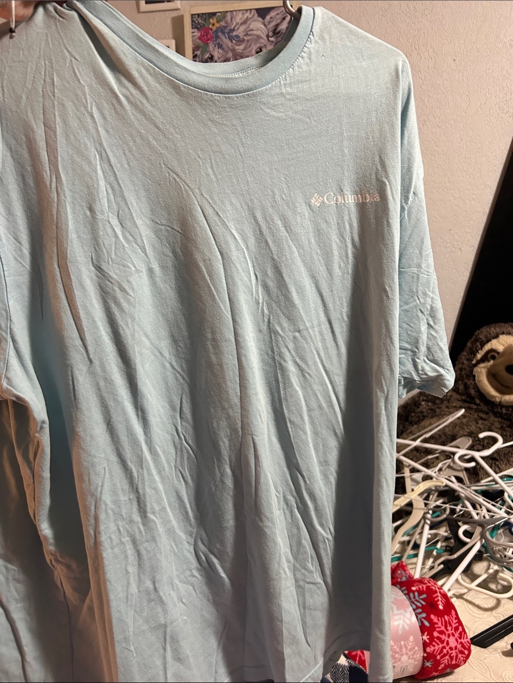 men’s shirt